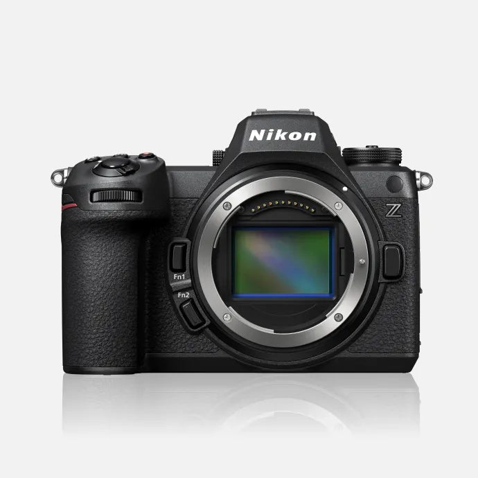 Nikon Z6III Mirrorless Camera with NIKKOR Z 28-75mm f/2.8 Lens - cambuy-lives