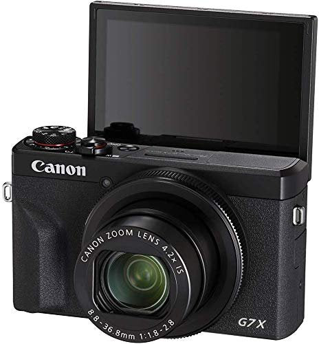 Canon Power Shot G7X Mark III Digital Camera - cambuy-lives