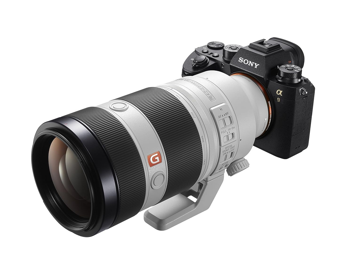 Sony FE 100-400mm F4.5-5.6 GM OSS Telephoto Lens (Open Box Unused) - cambuy-lives