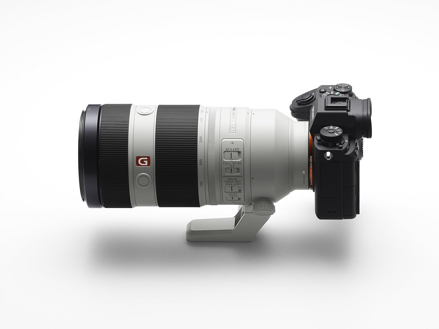 Sony FE 100-400mm F4.5-5.6 GM OSS Telephoto Lens (Open Box Unused) - cambuy-lives
