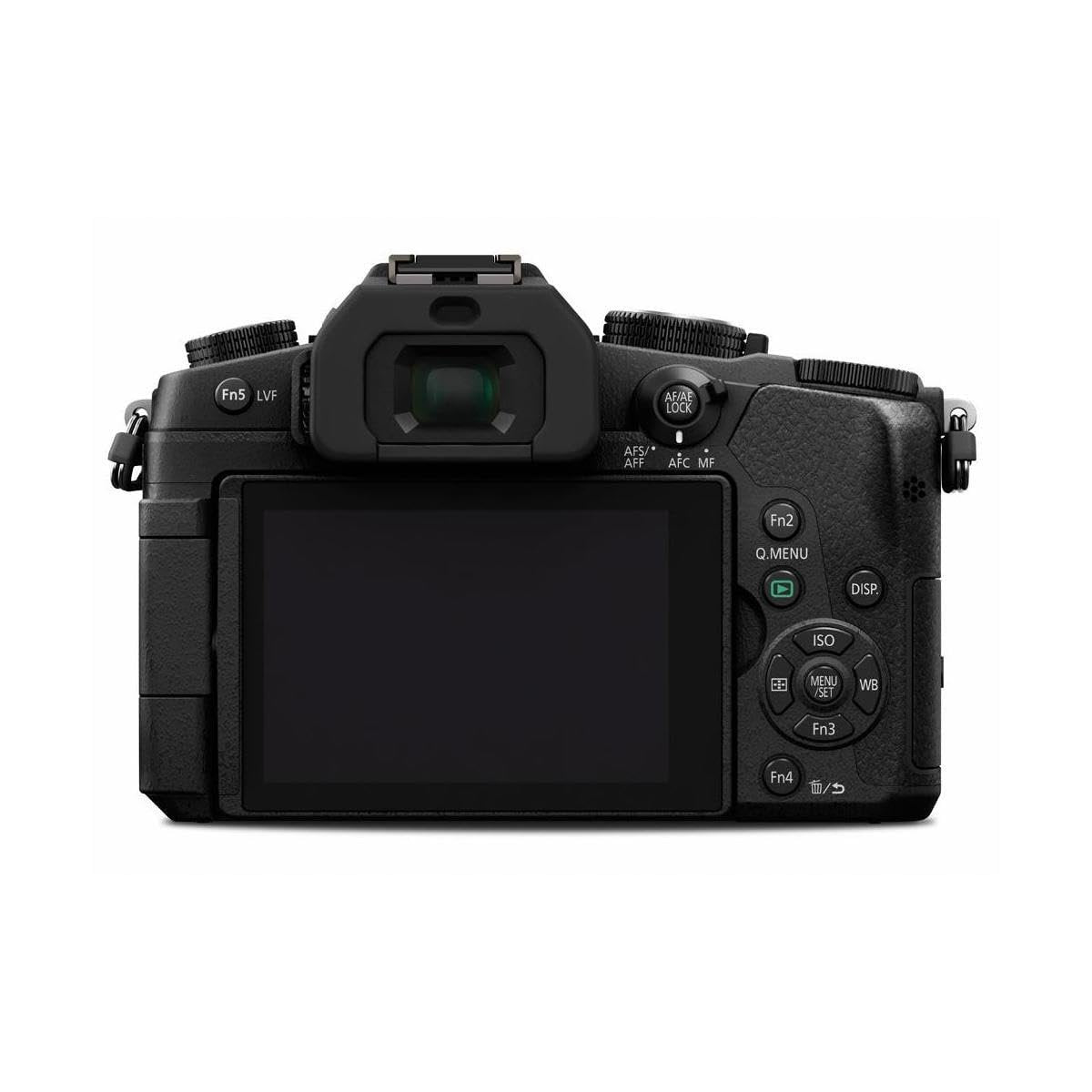 Panasonic Lumix G85 4K Digital Camera with 12-60mm Lens Open Box - cambuy-lives