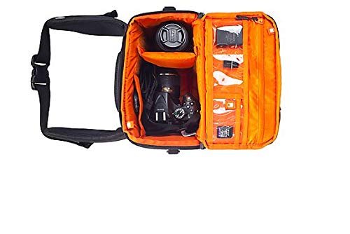 Wildcraft Camera Bag (Black) - cambuy-lives