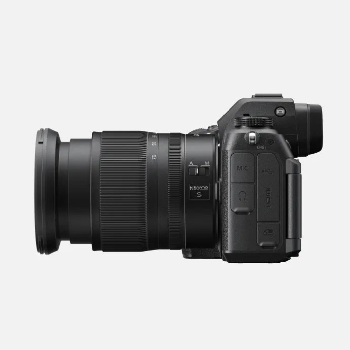 Nikon Z6III Mirrorless Camera with NIKKOR Z 24-70mm f/4 S Lens - cambuy-lives