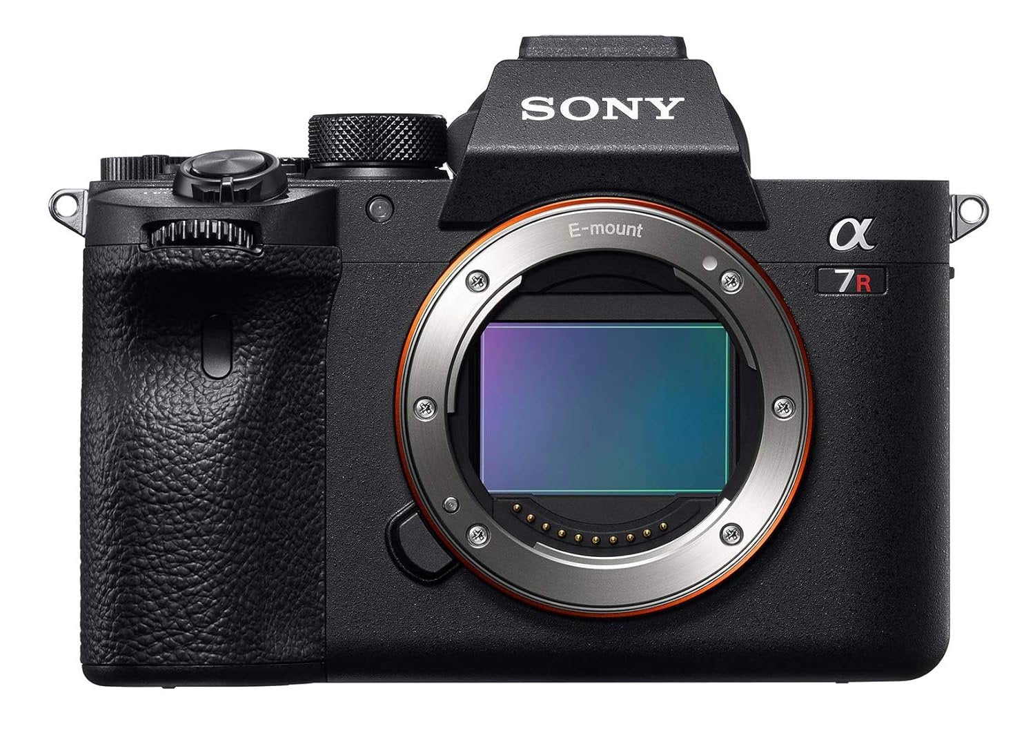 Sony Alpha ILCE-7RM4A Full-Frame Mirrorless Camera Body Open Box - cambuy-lives