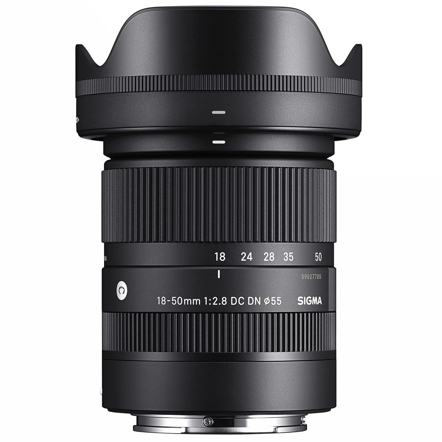 Sigma 18-50mm F2.8 DC DN Contemporary DSLR Camera Lens for Sony E Mirrorless Cameras - cambuy-lives