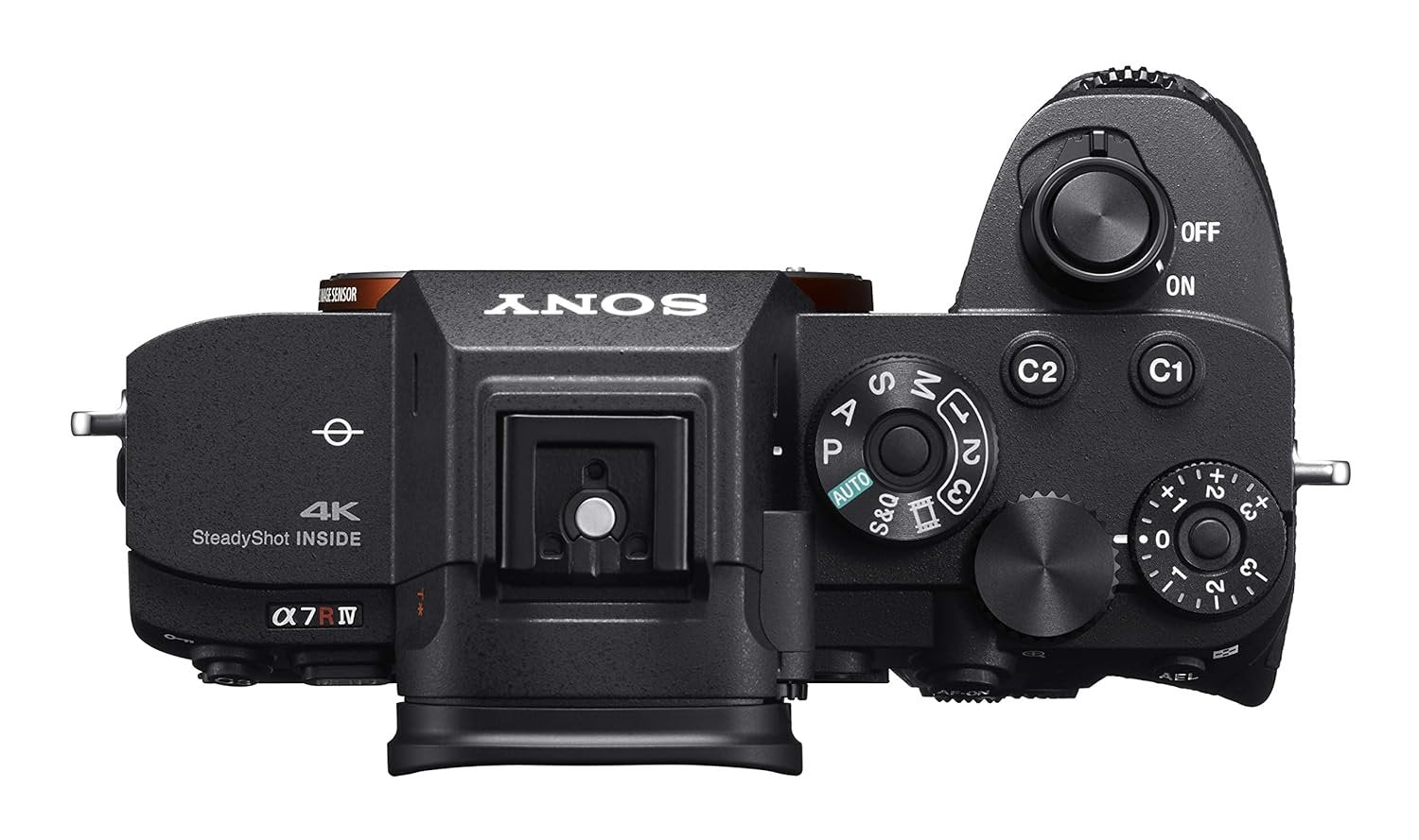 Sony Alpha ILCE-7RM4A Full-Frame Mirrorless Camera Body Open Box - cambuy-lives