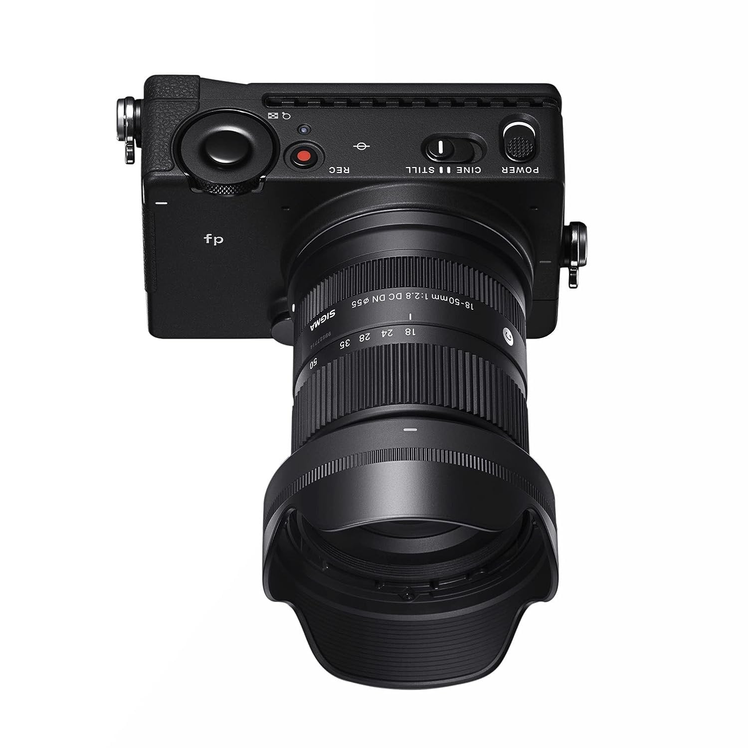 Sigma 18-50mm F2.8 DC DN Contemporary DSLR Camera Lens Unboxed for Sony - cambuy-lives