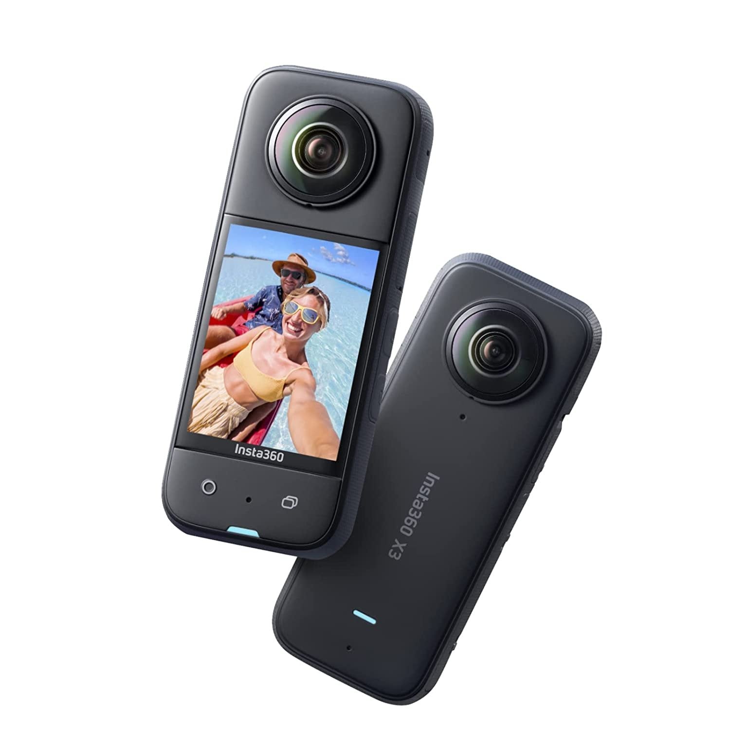 Insta360 X3 Action Camera, Black - cambuy-lives