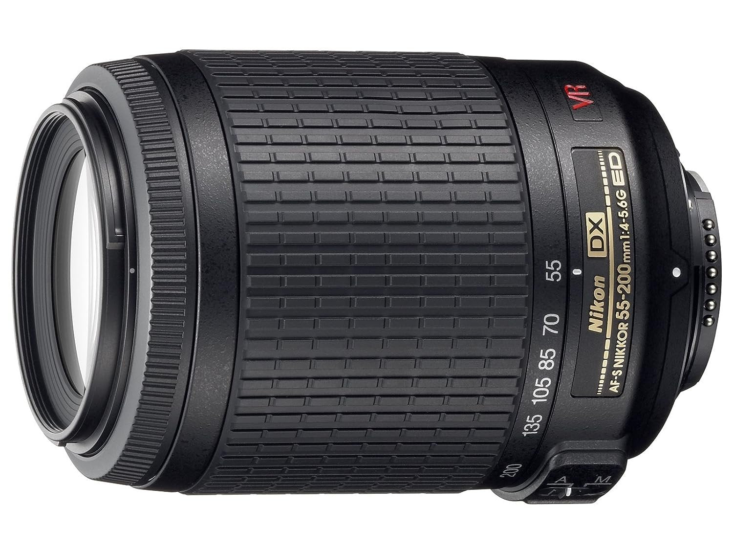 NIKON D5300 with (AF-S 18-55 mm VRII + AF-S 55-200 mm VR Kit) DSLR Camera Open Box Unused - cambuy-lives