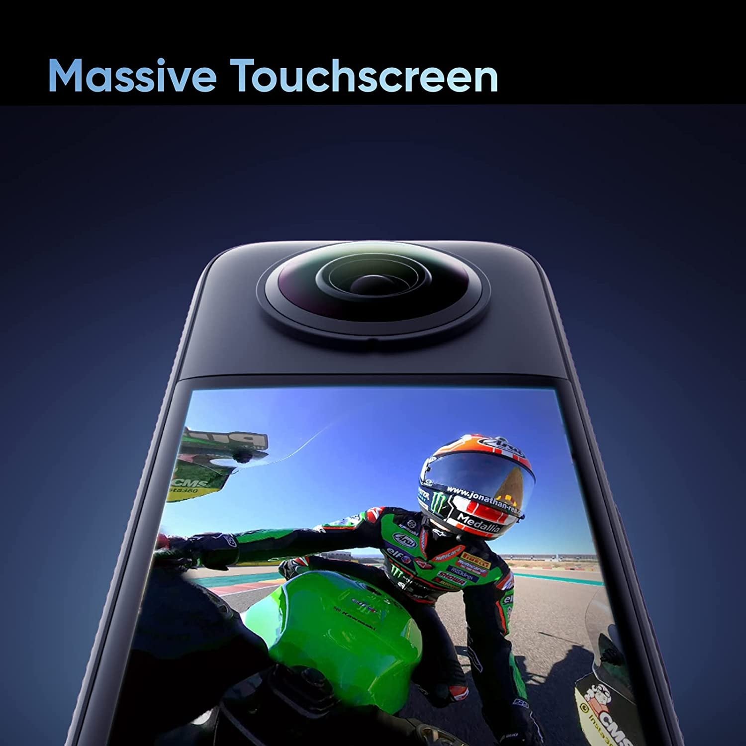 Insta360 X3 Action Camera, Black - cambuy-lives