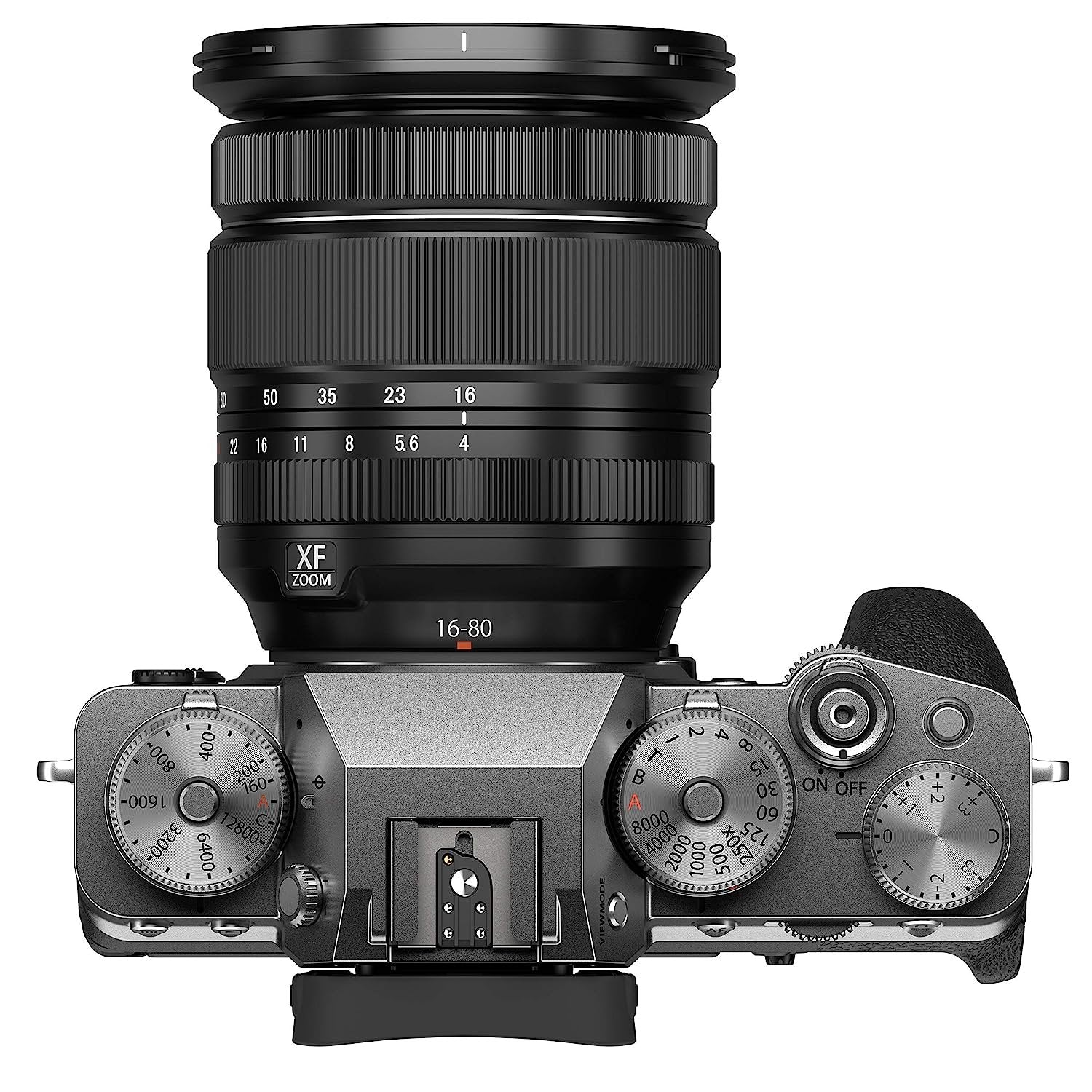 Fujifilm X-T4 26 MP Mirrorless Camera with XF16-80mm Lens - cambuy-lives