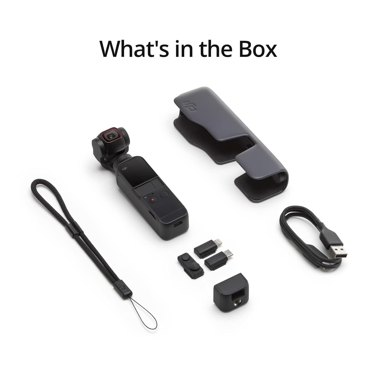 DJI Osmo Pocket 2 Action Camera - cambuy-lives