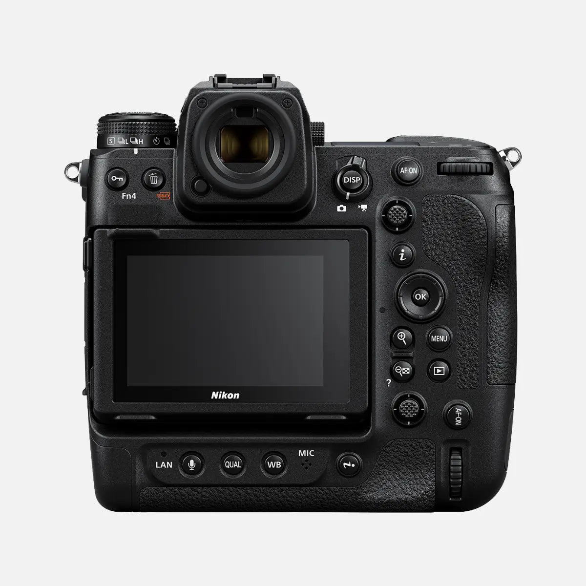 Nikon Z9 Body Mirrorless Camera - cambuy-lives