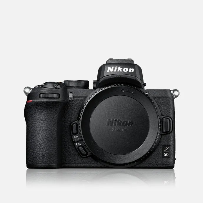 Nikon Z 50 Mirrorless DSLR Camera (Body) Only - cambuy-lives