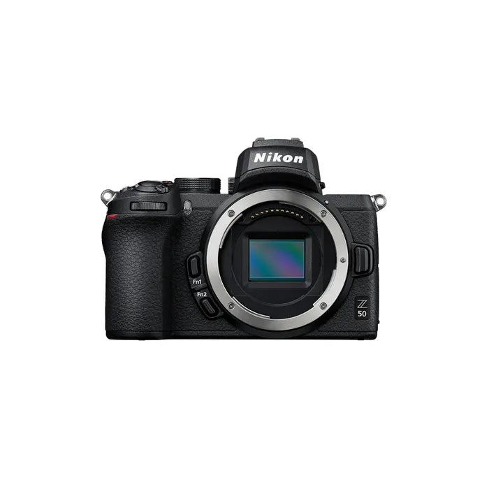 Nikon Z 50 Mirrorless DSLR Camera (Body) Only - cambuy-lives