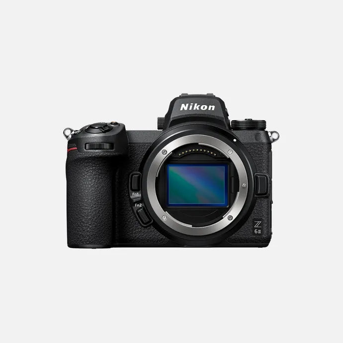 Nikon Z 6II Mirrorless Camera Body Only - cambuy-lives