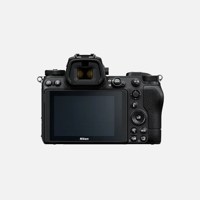 Nikon Z 6II Mirrorless Camera Body Only - cambuy-lives